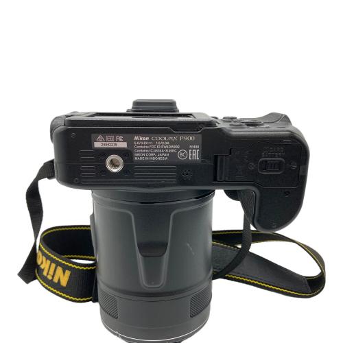 Nikon (ニコン) デジタル一眼レフカメラ COOLPIX P900