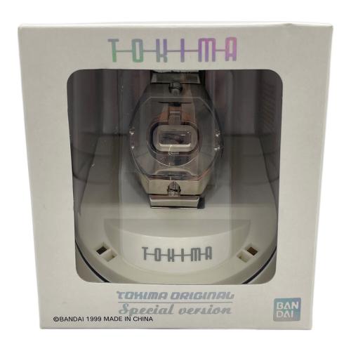 BANDAI (バンダイ) 腕時計 1999年当時物 TOKIMA ORIGINAL Special Version※保証無し