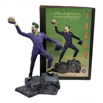 DC COMICS (ディーシーコミックス) ジョーカー フィギュア W.PAQUET 1995年製