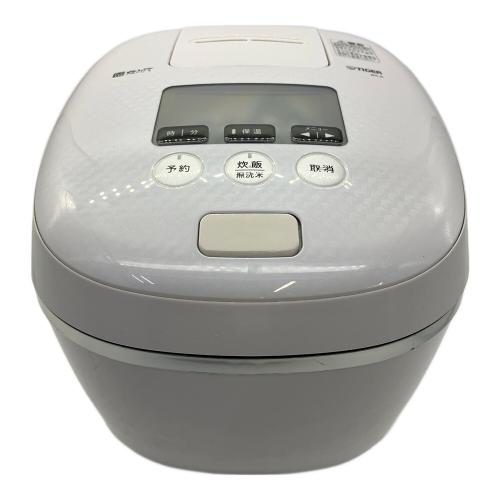 Tiger (タイガー) 圧力IHジャー炊飯器〈炊きたて〉JPC-G180 2019年製 10合
