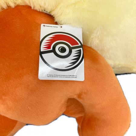 Pokemon Center(ポケモンセンター) 等身大ブースター 寝そべり