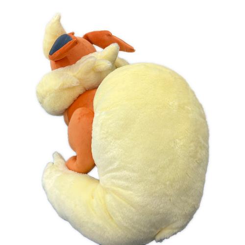 Pokemon Center(ポケモンセンター) 等身大ブースター 寝そべり ヌイグルミ