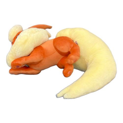 Pokemon Center(ポケモンセンター) 等身大ブースター 寝そべり ヌイグルミ