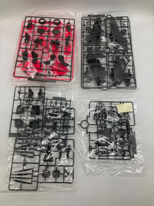 BANDAI (バンダイ) QUBELEY EMBELLIR MG1/100 ガンプラ