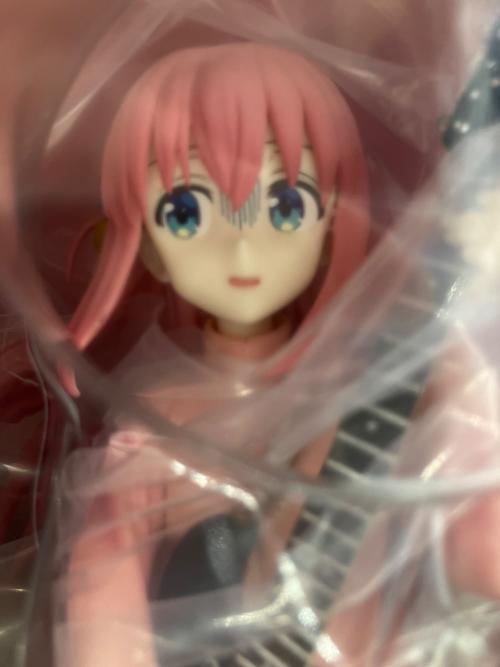 ぼっちざろっく！ 後藤ひとり フィギュア TENITOL