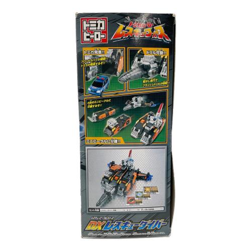 TOMY (トミー) DXレスキューダイバー トミカ トミカヒーロー レスキューフォース/レスキュービークルシリーズ