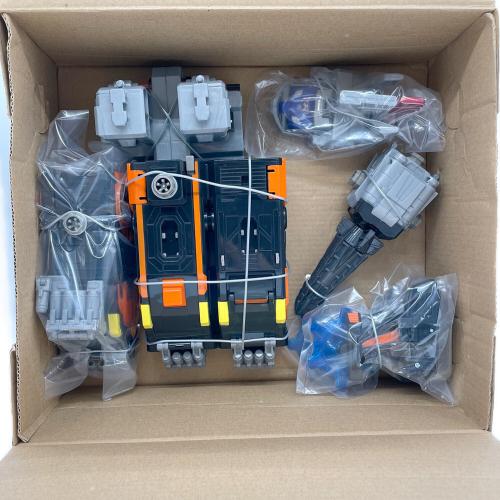 TOMY (トミー) DXレスキューダイバー トミカ トミカヒーロー レスキューフォース/レスキュービークルシリーズ