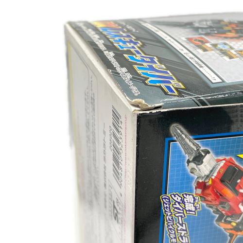 TOMY (トミー) DXレスキューダイバー トミカ トミカヒーロー レスキューフォース/レスキュービークルシリーズ