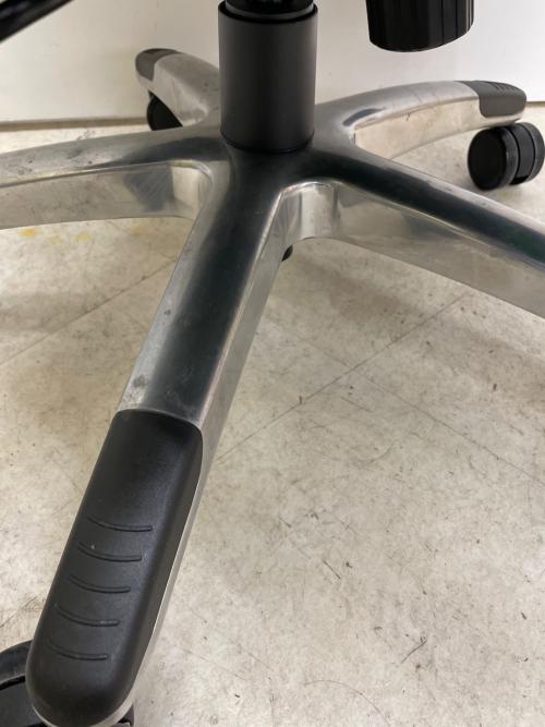 AK Racing (エーケーレーシング) ゲーミングチェア グレー×ブラック PRO Xシリーズ