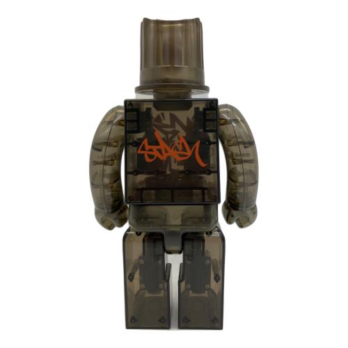 KUBRICK (キューブリック) STASH フィギュア 400%STASHSPRAY