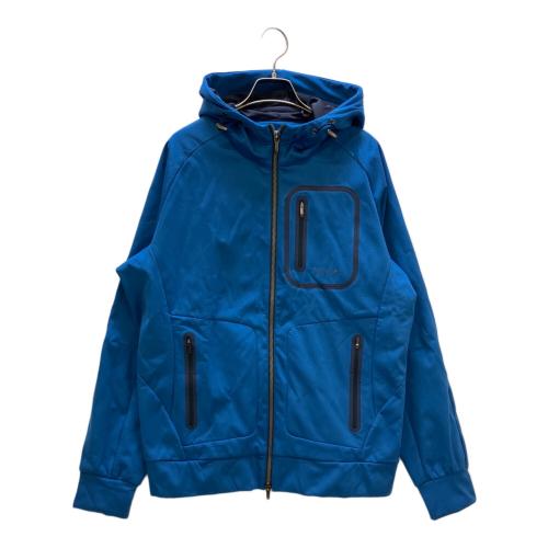 Calvin Klein (カルバンクライン) ジャケット ゴルフウェア(トップス) CKM5515 メンズ SIZE LL ブルー
