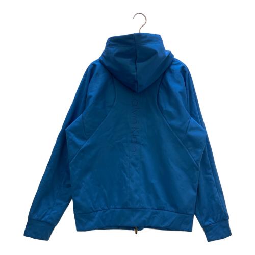 Calvin Klein (カルバンクライン) ジャケット ゴルフウェア(トップス) CKM5515 メンズ SIZE LL ブルー