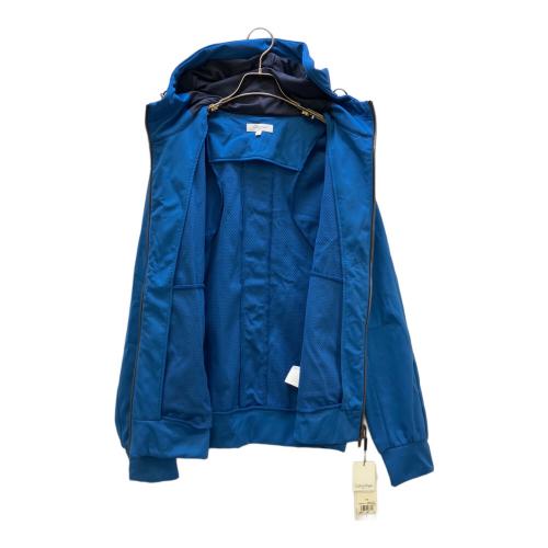 Calvin Klein (カルバンクライン) ジャケット ゴルフウェア(トップス) CKM5515 メンズ SIZE LL ブルー