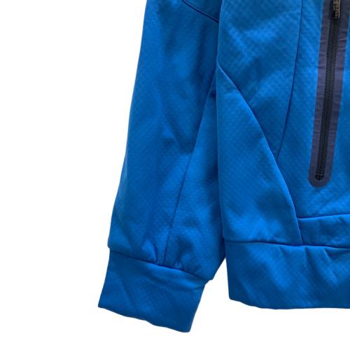 Calvin Klein (カルバンクライン) ジャケット ゴルフウェア(トップス) CKM5515 メンズ SIZE LL ブルー