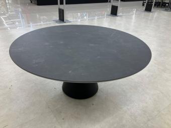 BoConcept (ボーコンセプト) コーヒーテーブル  Madrid 直径99ｃｍ ブラック