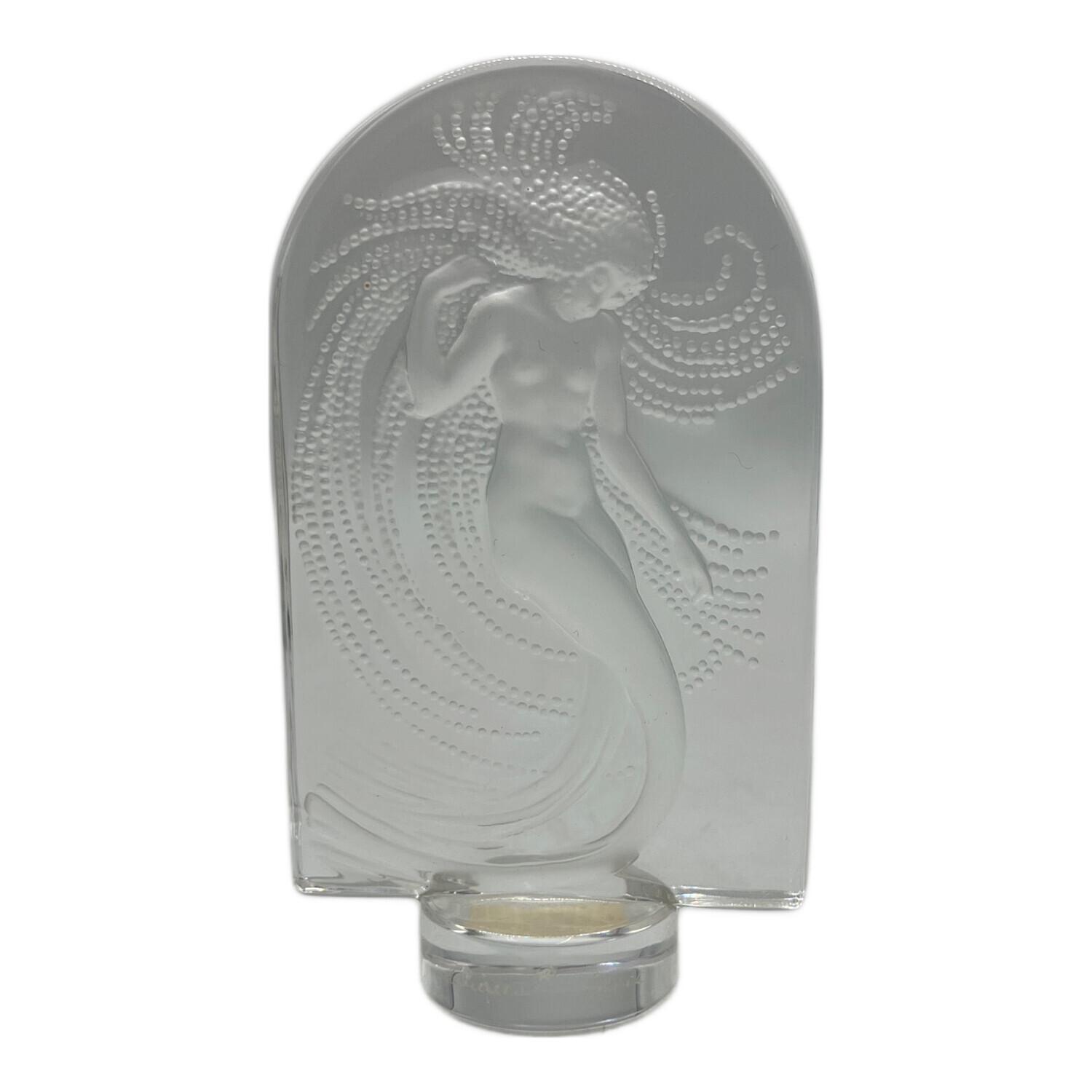 LALIQUE (ラリック) オブジェ 妖精 ナイアード｜トレファクONLINE