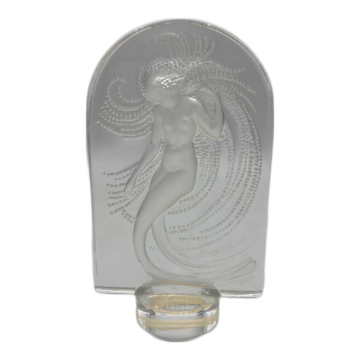 ラリックLALIQUE リングトレイ 妖精ナイアード LALIQUE (ラリック) オブジェ 妖精 ナイアード｜トレファクONLINE
