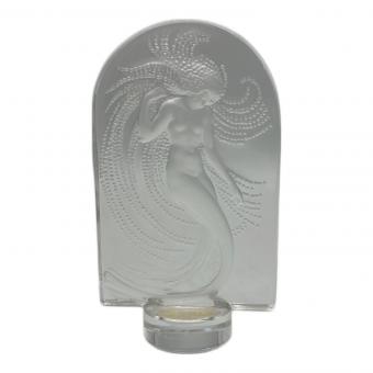 LALIQUE (ラリック) オブジェ 妖精 ナイアード
