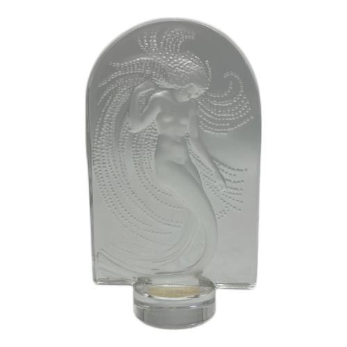 LALIQUE (ラリック) オブジェ 妖精 ナイアード