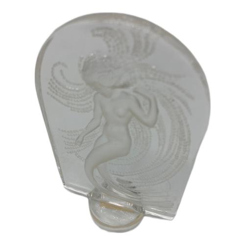 LALIQUE (ラリック) オブジェ 妖精 ナイアード