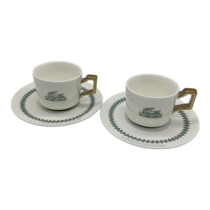 Le Cafe LACOSTE (ラカフェ ラコステ) ティーセット