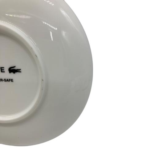 Le Cafe LACOSTE (ラカフェ ラコステ) ティーセット