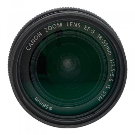 CANON (キヤノン) デジタル一眼レフカメラ EOS KISS X7 レンズキット