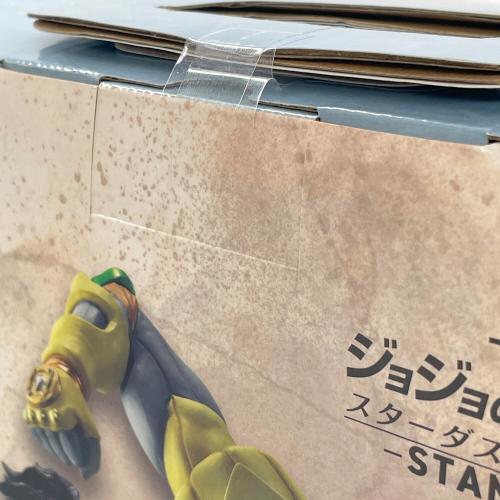 ジョジョの奇妙な冒険 (ジョジョノ奇妙ナ冒険) 【未開封】B賞 スタープラチナ MASTERLISE フィギュア 一番くじ