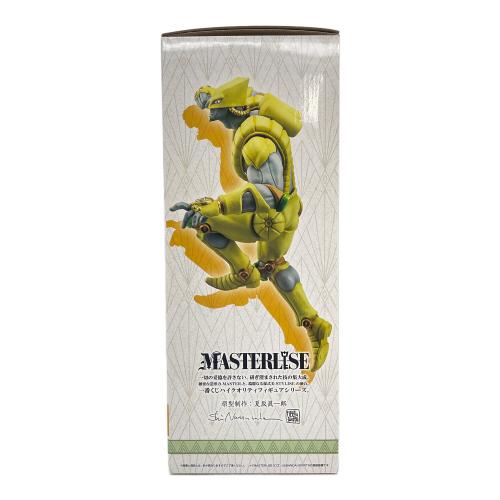 ジョジョの奇妙な冒険 (ジョジョノ奇妙ナ冒険) 【未開封】D賞 ザ・ワールド MASTERLISE フィギュア 一番くじ