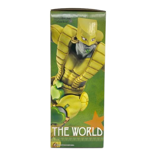 ジョジョの奇妙な冒険 (ジョジョノ奇妙ナ冒険) 【未開封】D賞 ザ・ワールド MASTERLISE フィギュア 一番くじ