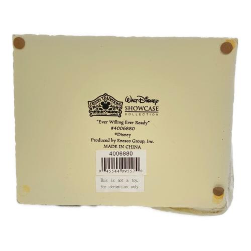 DISNEY (ディズニー) ドナルドダック 消防士 フィギュア SHOWCASE COLLECTION