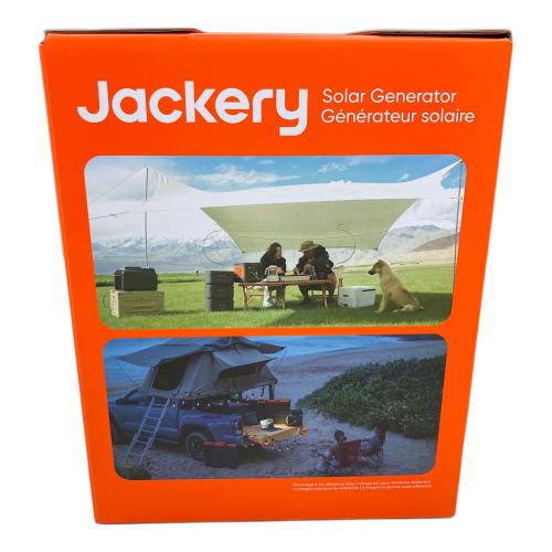 Jackery (ジャクリ) ポータブル電源 JE-1000C　未開封