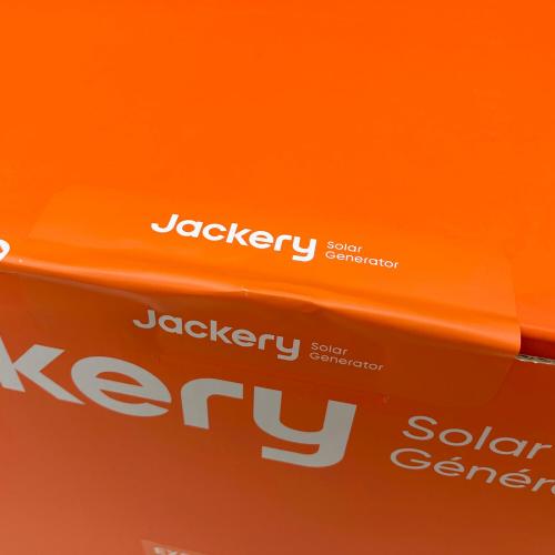 Jackery (ジャクリ) ポータブル電源 JE-1000C　未開封