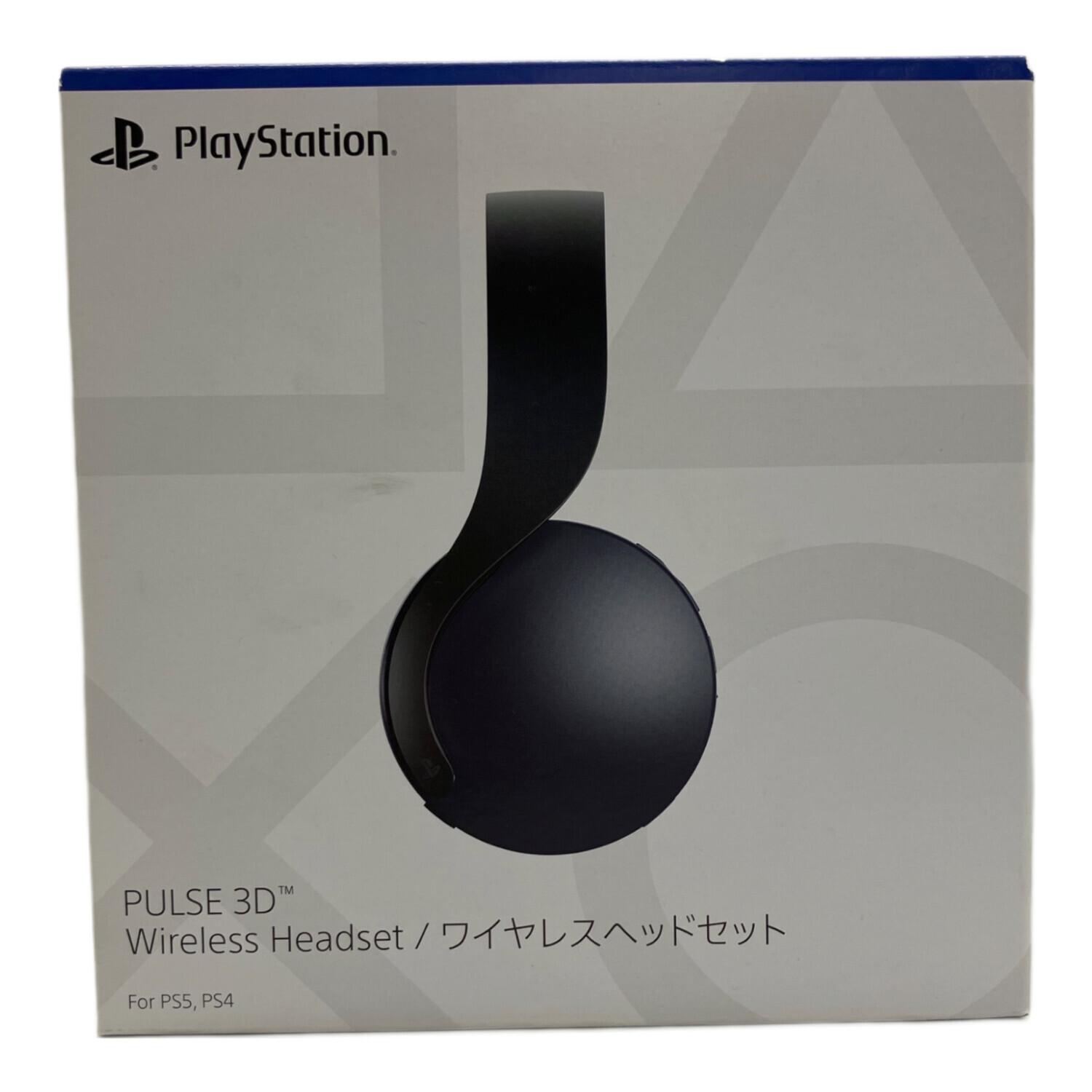 PlayStation (プレイステーション) PULSE 3D ワイヤレスヘッドセット