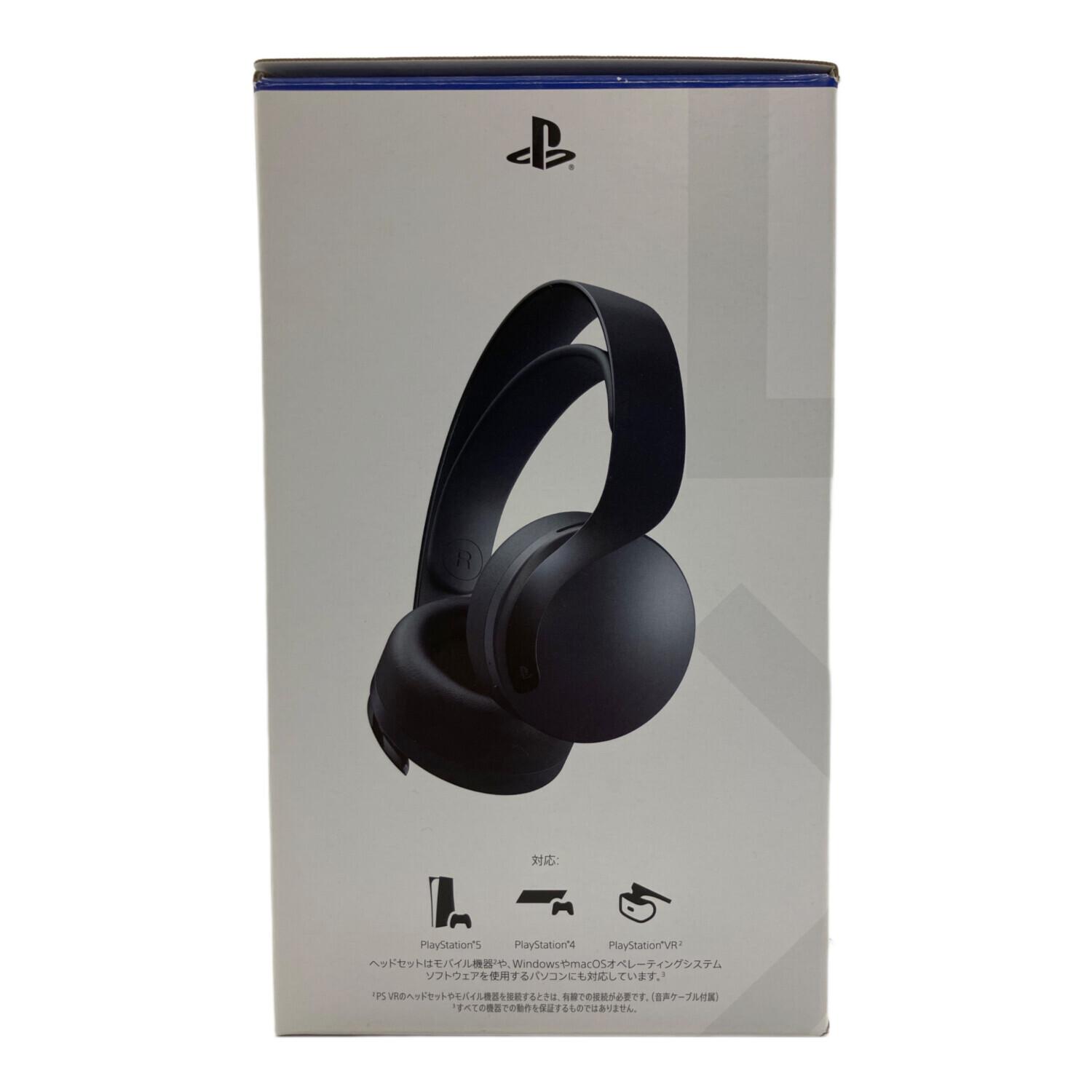 PlayStation (プレイステーション) PULSE 3D ワイヤレスヘッドセット