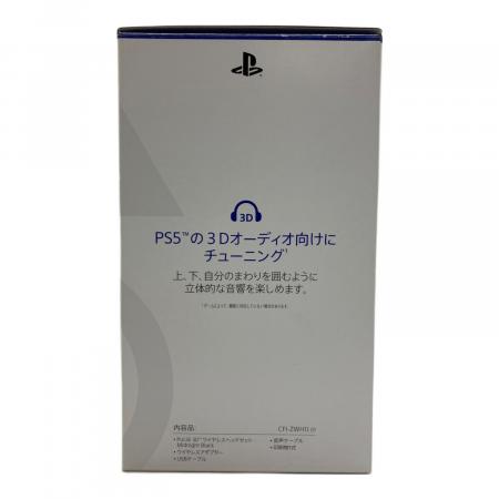 PlayStation (プレイステーション) PULSE 3D ワイヤレスヘッドセット