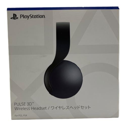 PlayStation (プレイステーション) PULSE 3D ワイヤレスヘッドセット CFI-ZWH1J