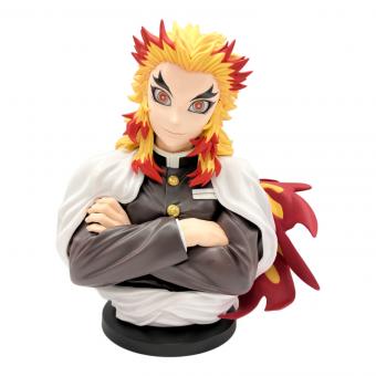 煉獄杏寿郎 アートスケールフィギュア 鬼滅の刃 一番くじ