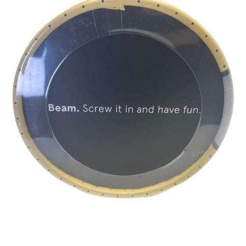 BEAM (ビーム) 電球型スマートプロジェクター V1.0.2 E26／E27電球ソケット用