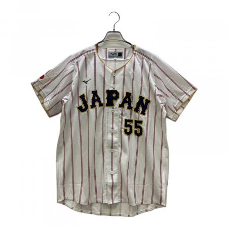 2026 WORLD BASEBALL CLASSIC TM 野球ユニフォーム 12JRMJ9217 メンズ