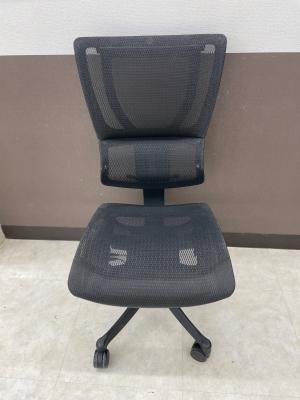 Ergohuman (エルゴヒューマン) オフィスチェア Smart KM11 ブラック