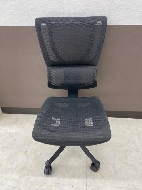 Ergohuman (エルゴヒューマン) オフィスチェア Smart KM11 ブラック
