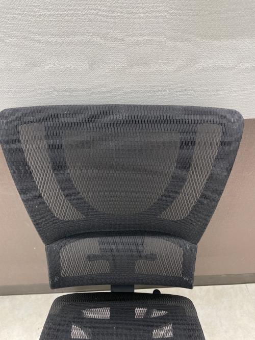 Ergohuman (エルゴヒューマン) オフィスチェア Smart KM11 ブラック