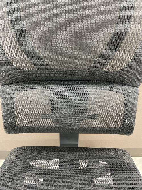 Ergohuman (エルゴヒューマン) オフィスチェア Smart KM11 ブラック