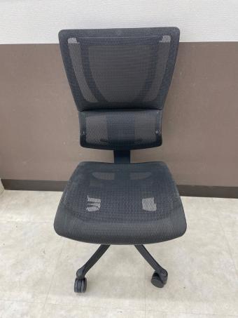 Ergohuman (エルゴヒューマン) オフィスチェア Smart KM11 ブラック