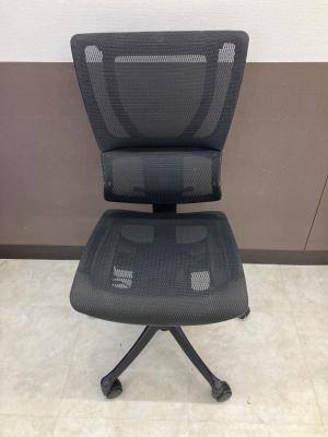 Ergohuman (エルゴヒューマン) オフィスチェア Smart KM11 ブラック