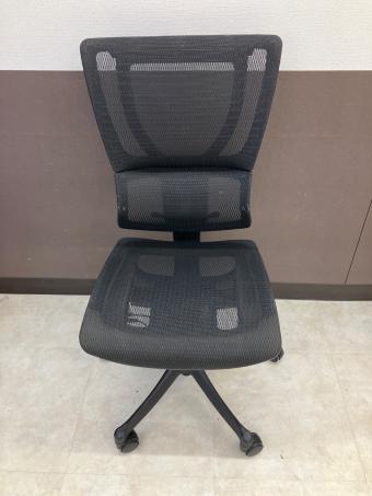 Ergohuman (エルゴヒューマン) オフィスチェア Smart KM11 ブラック