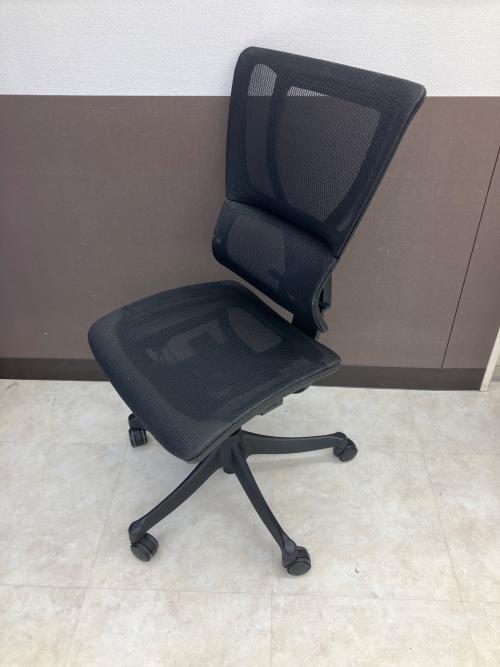 Ergohuman (エルゴヒューマン) オフィスチェア Smart KM11 ブラック