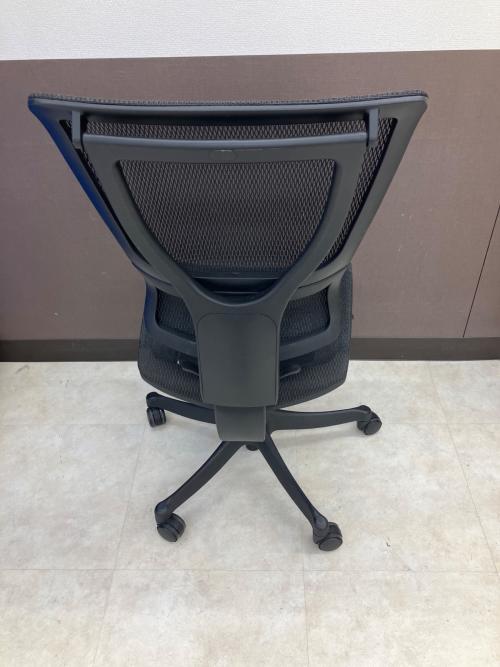 Ergohuman (エルゴヒューマン) オフィスチェア Smart KM11 ブラック