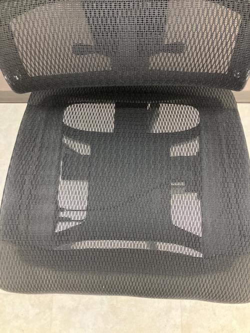 Ergohuman (エルゴヒューマン) オフィスチェア Smart KM11 ブラック